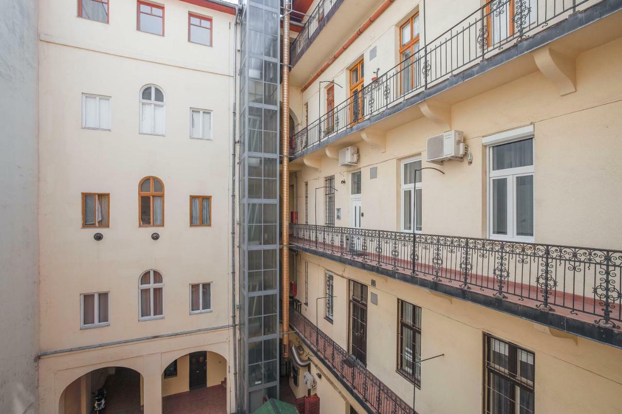 Budapest Broadway Apartment Zewnętrze zdjęcie