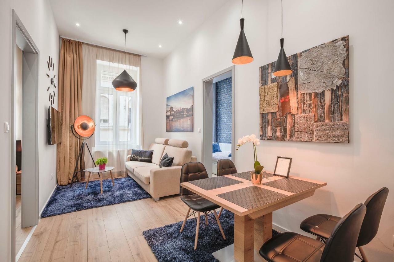 Budapest Broadway Apartment Zewnętrze zdjęcie
